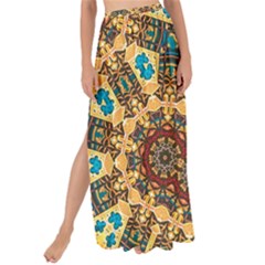 Worthyisthelamb Maxi Chiffon Tie-up Sarong by LW323