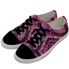 Godsglory1 Men s Low Top Canvas Sneakers by LW323