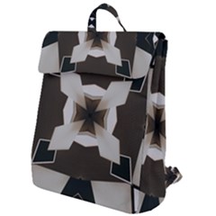 Newdesign Flap Top Backpack by LW323