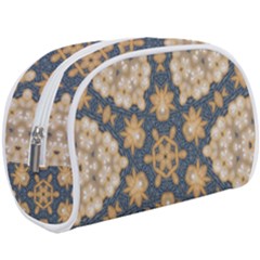 Denimpearls2 Make Up Case (large) by LW323