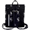 Katzen Cats Katzen Cats Flap Top Backpack View3