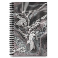 Crosses 5 5  X 8 5  Notebook by LW323