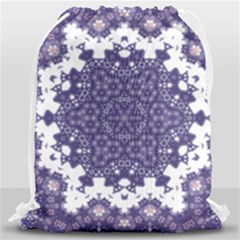 Simple Country Drawstring Bag (large) by LW323