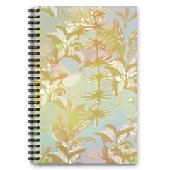 Keydom 5 5  X 8 5  Notebook by PollyParadise