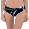 Abstract Wannabe Reversible Classic Bikini Bottoms View3
