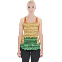 Couleurs Emblématiques Piece Up Tank Top by SoLoJu