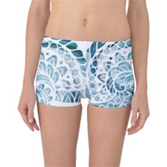 Coquillage-marin-seashell Boyleg Bikini Bottoms by alllovelyideas