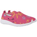 Pattern Mystic Color Men s Slip On Sneakers View3