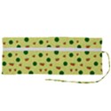 Watermelon Roll Up Canvas Pencil Holder (M) View2
