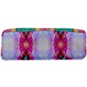 Colorful Abstract Painting E Full Print Rope Handle Tote (Large) View3