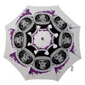 Purple spacemonkey Hook Handle Umbrellas (Small) View1