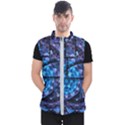 Dismembered Mandala Men s Puffer Vest View1