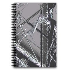 Ag Cobwebs 5 5  X 8 5  Notebook by MRNStudios