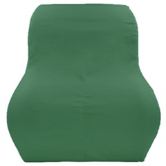 Amazon Green Car Seat Back Cushion  by FabChoice