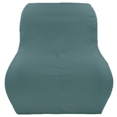 Beetle Green Car Seat Back Cushion  by FabChoice