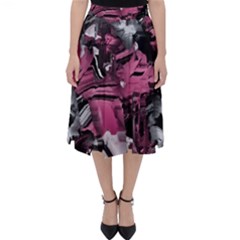 Brett Classic Midi Skirt by MRNStudios