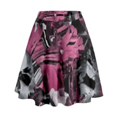 Brett High Waist Skirt by MRNStudios