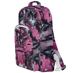 Brett Double Compartment Backpack by MRNStudios