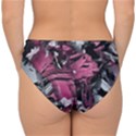 Brett Double Strap Halter Bikini Bottom View2