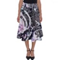 Invasive Hg Perfect Length Midi Skirt View1