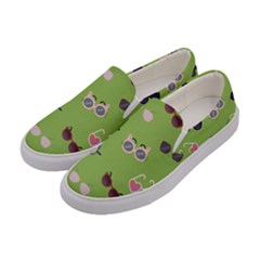 Sunglasses Funny Women s Canvas Slip Ons by SychEva
