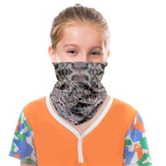 Lace Lover Face Covering Bandana (kids) by MRNStudios