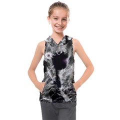 Pick Me Kids  Sleeveless Hoodie by MRNStudios