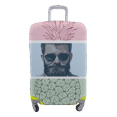 Summer Love Luggage Cover (small) by designsbymallika