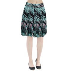Shallow Water Pleated Skirt by MRNStudios