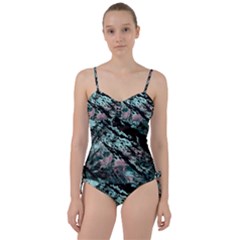 Shallow Water Sweetheart Tankini Set by MRNStudios