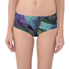 Cyclone Mid-waist Bikini Bottoms by MRNStudios