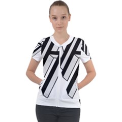 C270085b012480854de2b06333c4aa62 Jpg Cf Short Sleeve Zip Up Jacket by GlitterRiot