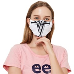 C270085b012480854de2b06333c4aa62 Jpg Cf Fitted Cloth Face Mask (adult) by GlitterRiot