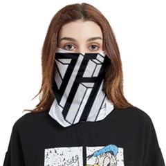 C270085b012480854de2b06333c4aa62 Jpg Cf Face Covering Bandana (two Sides) by GlitterRiot