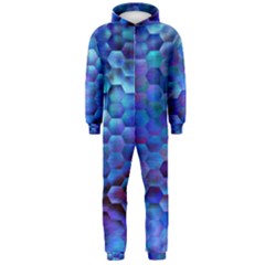 Zzzap! Hooded Jumpsuit (men)  by MRNStudios