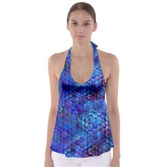 Zzzap! Babydoll Tankini Top by MRNStudios