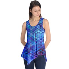 Zzzap! Sleeveless Tunic by MRNStudios