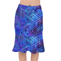 Zzzap! Short Mermaid Skirt by MRNStudios