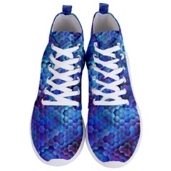 Zzzap! Men s Lightweight High Top Sneakers by MRNStudios