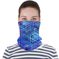 Zzzap! Face Seamless Bandana (adult) by MRNStudios
