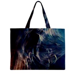 Pilot Light Zipper Mini Tote Bag by MRNStudios