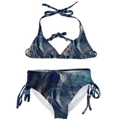 Pilot Light Kids  Classic Bikini Set by MRNStudios