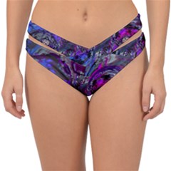 Ignatius Double Strap Halter Bikini Bottom by MRNStudios
