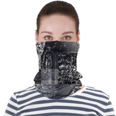 Frequencies Face Seamless Bandana (adult) by MRNStudios