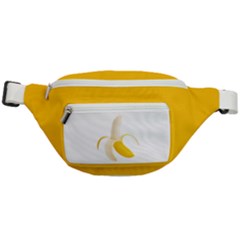 Banana Fanny Pack by snackkingdom