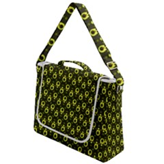Avocados Box Up Messenger Bag by Sparkle