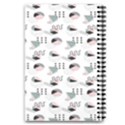 Geometry Colors 5.5  x 8.5  Notebook View2