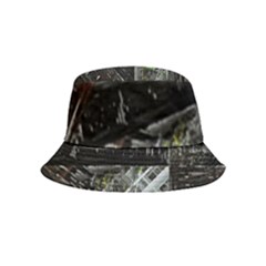 Brakkett Inside Out Bucket Hat (kids) by MRNStudios