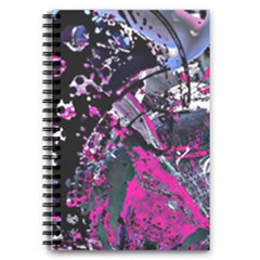 Rollercoaster 5 5  X 8 5  Notebook by MRNStudios