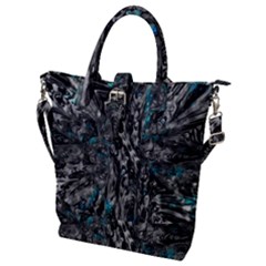 Deus Ex Machina Buckle Top Tote Bag by MRNStudios